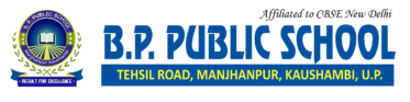 B.P. PUBLIC SCHOOL